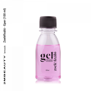 2M BEAUTY FIKSATOR GELA CLEANER JAGODA 100ml 2M BEAUTY FIKSATOR GELA CLEANER JAGODA 100ml