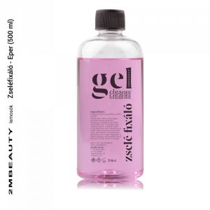 2M BEAUTY FIKSATOR GELA CLEANER  JAGODA 500ml