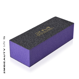 2M BEAUTY buffer turpija LJUBIČASTA 2M BEAUTY buffer turpija LJUBIČASTA