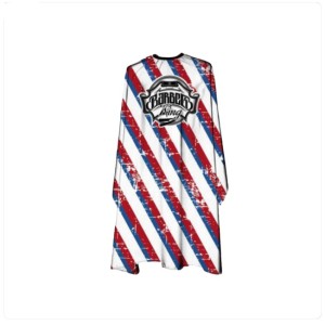 SENYUVA Ogrtač za šišanje "Barber King" BK-11 šareni SENYUVA Ogrtač za šišanje "Barber King" BK-11 šareni