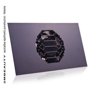 2M BEAUTY UGRADNI ASPIRATOR CRNI 2M BEAUTY UGRADNI ASPIRATOR CRNI