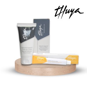 THUYA  dlake + Kremasti hidrogen 3%