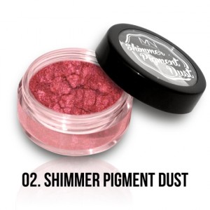 MYSTC NAILS Shimmer Pigment Dust - 02 - 2g MYSTC NAILS Shimmer Pigment Dust - 02 - 2g