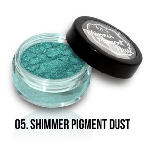 MYSTC NAILS Shimmer Pigment Dust - 05 - 2g