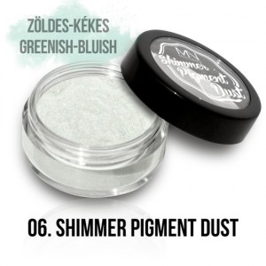 MYSTC NAILS Shimmer Pigment Dust - 06 - 2g
