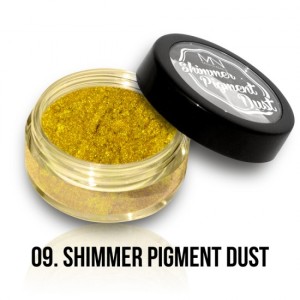 MYSTC NAILS Shimmer Pigment Dust - 09 - 2g MYSTC NAILS Shimmer Pigment Dust - 09 - 2g