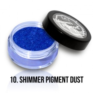 MYSTC NAILS Shimmer Pigment Dust - 10 - 2g