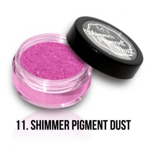 MYSTC NAILS Shimmer Pigment Dust - 11 - 2g
