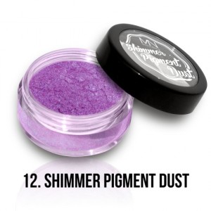 MYSTC NAILS Shimmer Pigment Dust - 12 - 2g