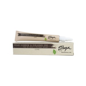 THUYA  Vegan farba za obrve - Coffee