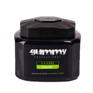 GUMMY Keratin gel za kosu 700 ml