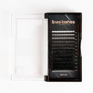 LINES LASHES Svilene trepavice 0.03 D MIX LINES LASHES Svilene trepavice 0.03 D MIX