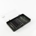 LINES LASHES Svilene trepavice 0.05 D MINI MIX