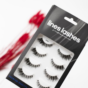 LINES LASHES Strip trepavice EMA multipack