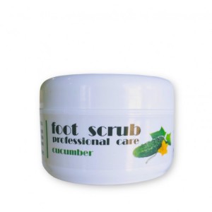 IZOHIT foot scrub - piling za stopala - KRASTAVAC 200ml