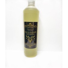 ORIENT ulje za masažu LAVANDA 1000ml