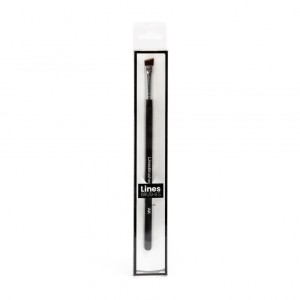 LINES LASHES AK1 - četkica za obrve i eyeliner