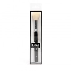 LINES LASHES M – četkica za prah puder, rumenilo i hajlajt