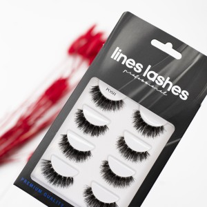 LINES LASHES  trepavice POSH multipack