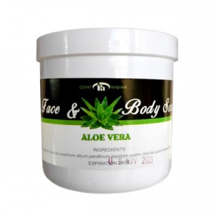 IZOHIT Piling pasta za lice i telo - Aloja 500 ml IZOHIT Piling pasta za lice i telo - Aloja 500 ml