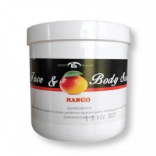 IZOHIT Piling pasta za lice i telo - Mango 500 ml