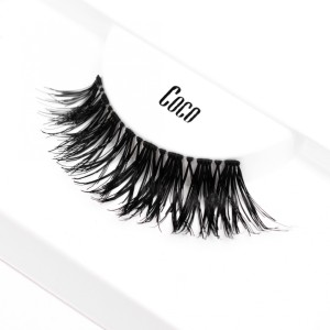 LINES LASHES Strip trepavice Coco 2 Multipack