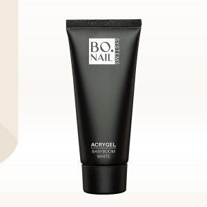 BO Nails akrilgel za nokte "Babyboom White" - 60 ml BO Nails akrilgel za nokte "Babyboom White" - 60 ml
