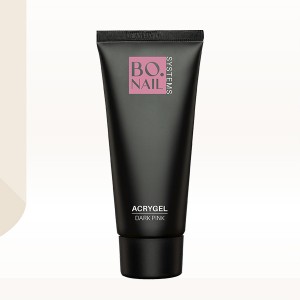 BO Nails akrilgel za nokte "Dark Pink" - 60 ml BO Nails akrilgel za nokte "Dark Pink" - 60 ml