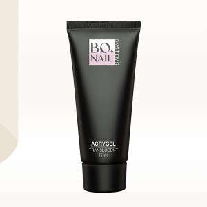 BO Nails akrilgel za nokte "Translucent Pink" - 60 ml BO Nails akrilgel za nokte "Translucent Pink" - 60 ml