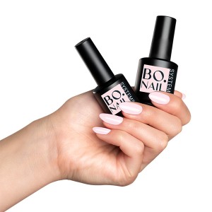 BO NAILS Gel lak za nokte  042 "Baby Pink" Roze - 7 ml