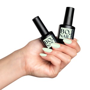 BO NAILS Gel lak za nokte 069 "Disco" Zeleni - 7 ml BO NAILS Gel lak za nokte 069 "Disco" Zeleni - 7 ml