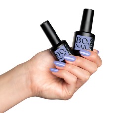 BO NAILS Gel lak za nokte  061 "Lavender" Ljubičasti - 7 ml