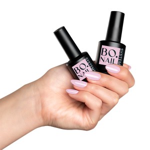 BO NAILS Gel lak za nokte 045 "Powder Pink" Roze - 7 ml