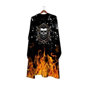 SENYUVA Ogrtač za šišanje "Barber Fire" SENYUVA Ogrtač za šišanje "Barber Fire"