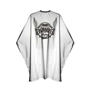 SENYUVA Ogrtač za šišanje "Barber King" beli SENYUVA Ogrtač za šišanje "Barber King" beli