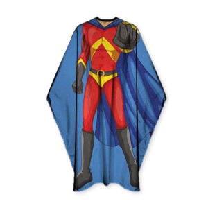SENYUVA Ogrtač za šišanje dečiji "Superboy"