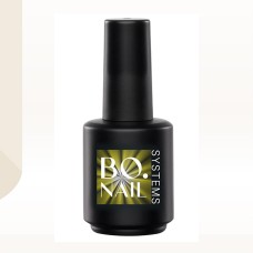 BO Nails završni sjaj "UV Blocker No Wipe" - 15 ml