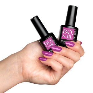 BO NAILS Gel lak za nokte 086 "Fandango" Roze - 7 ml BO NAILS Gel lak za nokte 086 "Fandango" Roze - 7 ml