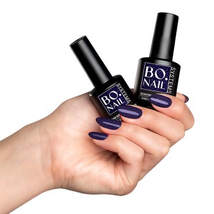 BO NAILS Gel lak za nokte 082 "Kind of Magic" Ljubičasti - 7 ml BO NAILS Gel lak za nokte 082 "Kind of Magic" Ljubičasti - 7 ml