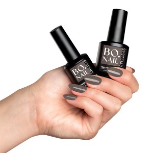 BO NAILS Gel lak za nokte 149 "Mink Wink" Sivi - 7 ml BO NAILS Gel lak za nokte 149 "Mink Wink" Sivi - 7 ml