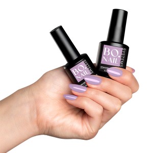 BO NAILS Gel lak za nokte 088 "Wisteria" Ljubičasti - 7 ml BO NAILS Gel lak za nokte 088 "Wisteria" Ljubičasti - 7 ml