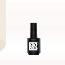 BO NAILS Rubber baza "Crystal Clear" - 15 ml
