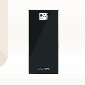 BO NAILS Speed tipse za nadogradnju "Long Coffin" 520 kom BO NAILS Speed tipse za nadogradnju "Long Coffin" 520 kom