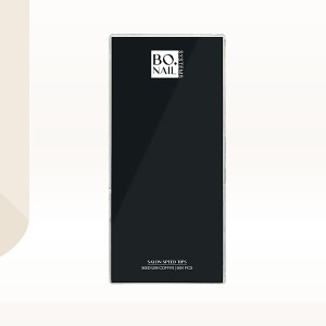 BO NAILS Speed tipse za nadogradnju "Medium Coffin"  520 kom