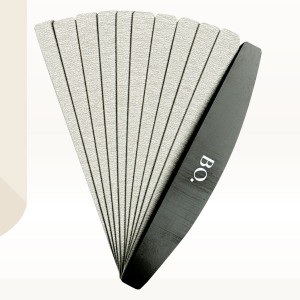 BO NAILS Turpija za nokte "Hygiene" (240/240) - 10 komada BO NAILS Turpija za nokte "Hygiene" (240/240) - 10 komada