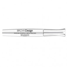 BOURJOIS Mascara Brow Design Gel Eyebrow 01