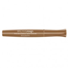 BOURJOIS Mascara Brow Design Gel Eyebrow 02