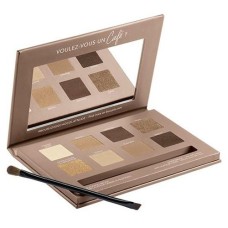 BOURJOIS 4in1 La Paillete Beau Regard Eyeshadow 2