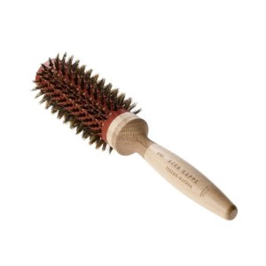 ACCA KAPPA  Thermo Natura Brush – Četka za kovrdžavu, farbanu i tretiranu kosu 32mm