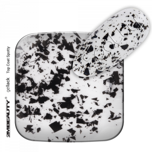 2M BEAUTY GEL LACK - TOP COAT SPOTTY 5ml 2M BEAUTY GEL LACK - TOP COAT SPOTTY 5ml